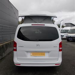 Fourgon Possl CDI MERCEDES SPRINTER Guidel