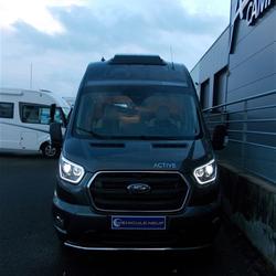 Fourgon Burstner MULTIJET II FORD TRANSIT Guidel