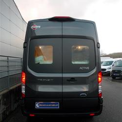 Fourgon Burstner MULTIJET II FORD TRANSIT Guidel
