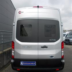 Fourgon Burstner BLUEHDI FORD TRANSIT Guidel