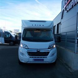 Profile Laika BLUEHDI CITRO&Euml;N JUMPER Guidel