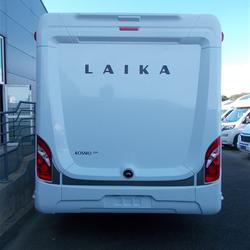 Profile Laika BLUEHDI CITRO&Euml;N JUMPER Guidel