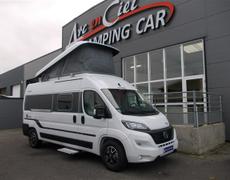 Fourgon Hymer Guidel