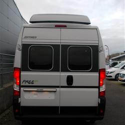 Fourgon Hymer BLUEHDI FIAT DUCATO Guidel
