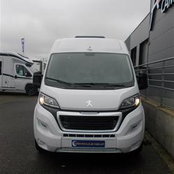 Fourgon Carado BLUEHDI PEUGEOT BOXER Guidel