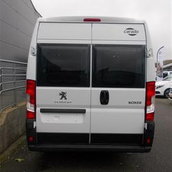 Fourgon Carado BLUEHDI PEUGEOT BOXER Guidel