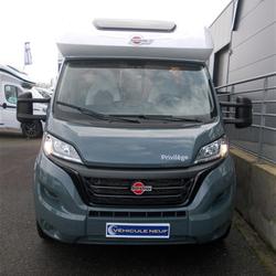 Profile Burstner BLUEHDI FIAT DUCATO Guidel