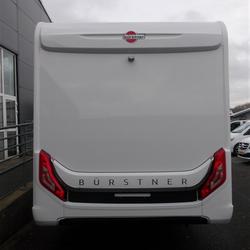Profile Burstner BLUEHDI FIAT DUCATO Guidel