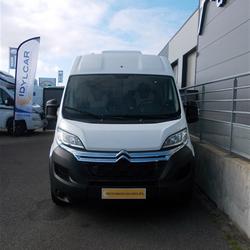 Fourgon Sunlight EURO 6D-TEMP FIAT DUCATO Guidel