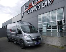 Fourgon Burstner Guidel