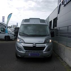 Fourgon Burstner BLUEHDI CITRO&Euml;N JUMPER Guidel