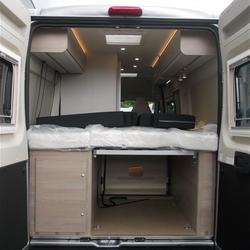 Fourgon Burstner BLUEHDI CITRO&Euml;N JUMPER Guidel