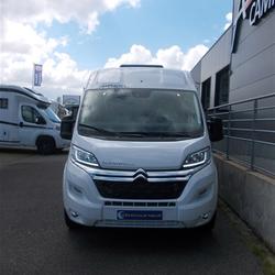 Fourgon Possl BLUEHDI CITRO&Euml;N JUMPER Guidel