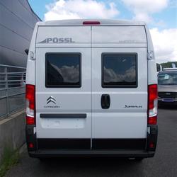 Fourgon Possl BLUEHDI CITRO&Euml;N JUMPER Guidel