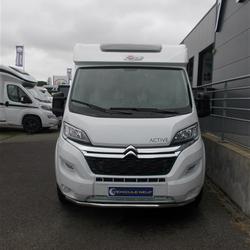 Profile Burstner BLUEHDI CITRO&Euml;N JUMPER Guidel