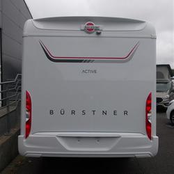 Profile Burstner BLUEHDI CITRO&Euml;N JUMPER Guidel