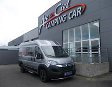 Fourgon Burstner Guidel