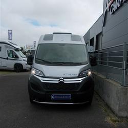 Fourgon Burstner BLUEHDI CITRO&Euml;N JUMPER Guidel