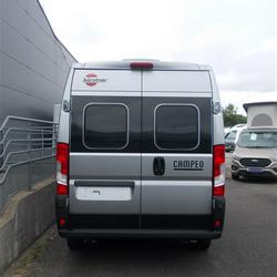 Fourgon Burstner BLUEHDI CITRO&Euml;N JUMPER Guidel