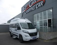 Fourgon Hymer Guidel