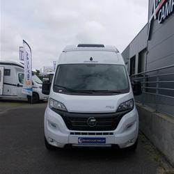 Fourgon Hymer EURO 6D-TEMP FIAT DUCATO Guidel