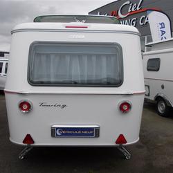 Caravane Eriba TOURING 530 Guidel