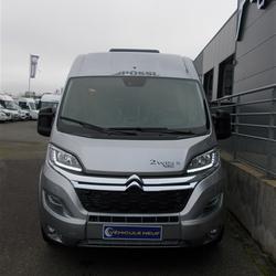 Fourgon Possl BLUEHDI CITRO&Euml;N JUMPER Guidel