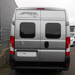 Fourgon Possl BLUEHDI CITRO&Euml;N JUMPER Guidel