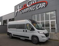 Fourgon Hymer Guidel