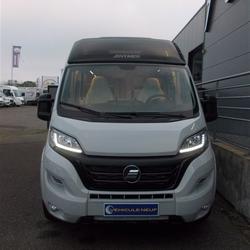 Fourgon Hymer EURO 6D-TEMP FIAT DUCATO Guidel