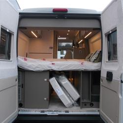 Fourgon Hymer EURO 6D-TEMP FIAT DUCATO Guidel