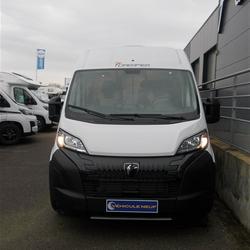 Fourgon Dreamer BLUEHDI PEUGEOT BOXER Guidel