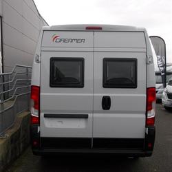 Fourgon Dreamer BLUEHDI PEUGEOT BOXER Guidel