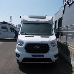 Profile Burstner LINEO T 690 G FORD TRANSIT Guidel