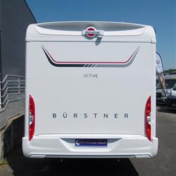 Profile Burstner LINEO T 690 G FORD TRANSIT Guidel