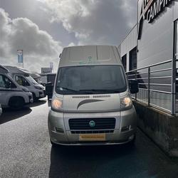 Fourgon Font Vendome MONDEA FIAT DUCATO Guidel