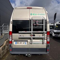 Fourgon Font Vendome MONDEA FIAT DUCATO Guidel