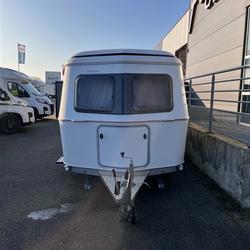 Caravane Eriba TOURING 542 Guidel