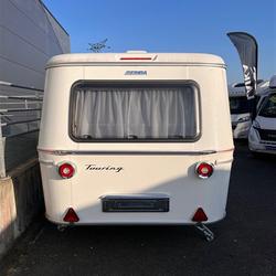 Caravane Eriba TOURING 542 Guidel