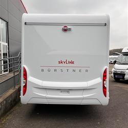 Profile Burstner SKYLINE LYSEO T 732 FIAT DUCATO Guidel