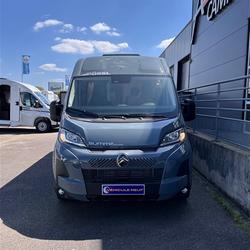 Fourgon Possl BLUEHDI CITRO&Euml;N JUMPER Guidel