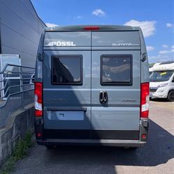 Fourgon Possl BLUEHDI CITRO&Euml;N JUMPER Guidel