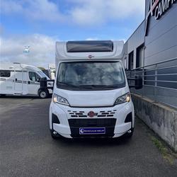 Profile Burstner TD - IT 660 FIAT DUCATO Guidel