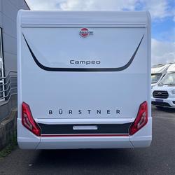 Profile Burstner TD - IT 660 FIAT DUCATO Guidel