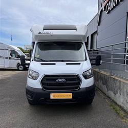 Profile Benimar ECOBLUE FORD TRANSIT Guidel
