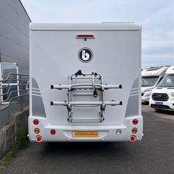 Profile Benimar ECOBLUE FORD TRANSIT Guidel