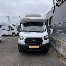 Profile Benimar ECOBLUE FORD TRANSIT Guidel