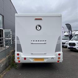 Profile Benimar ECOBLUE FORD TRANSIT Guidel