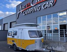 Caravane Eriba Autres Eriba  - TOURING 430 - 35 890 €