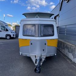 Caravane Eriba TOURING 430 Guidel